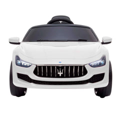 LT880 MASERATI GHIBLI voiture électrique pour enfants avec lumière LED 12V e MP3