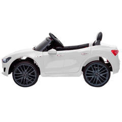 LT880 MASERATI GHIBLI voiture électrique pour enfants avec lumière LED 12V e MP3
