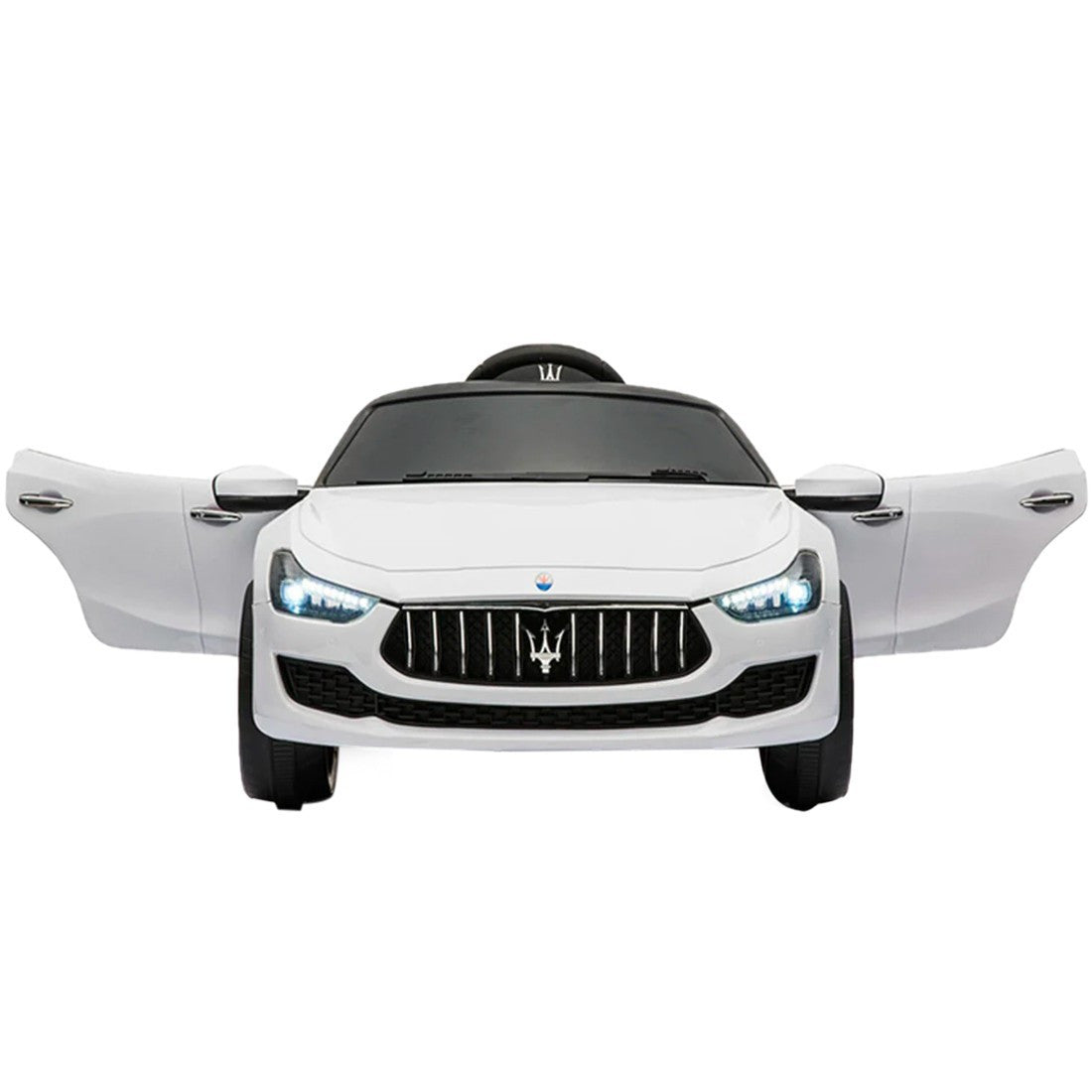 LT880 MASERATI GHIBLI voiture électrique pour enfants avec lumière LED 12V e MP3