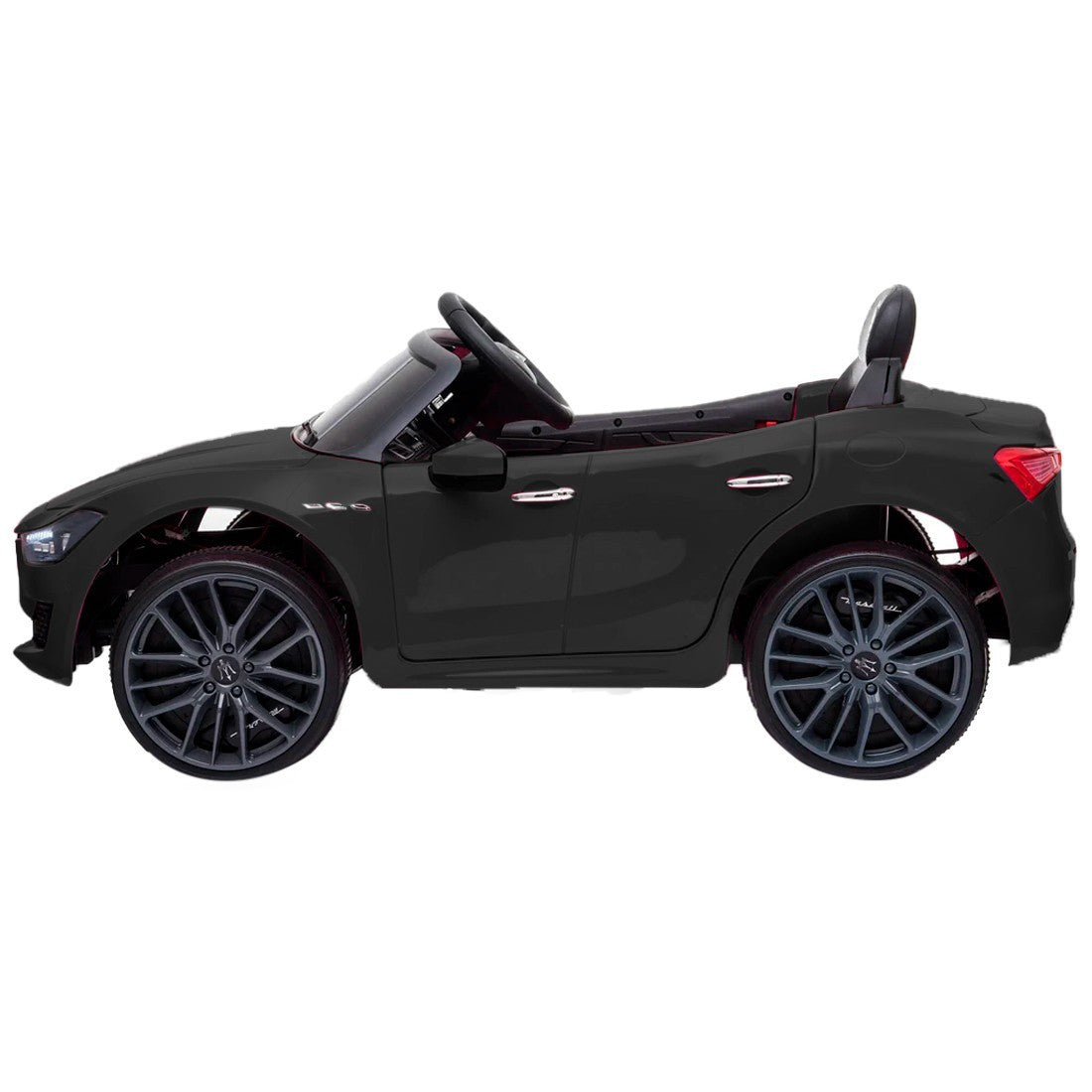 LT880 MASERATI GHIBLI voiture électrique pour enfants avec lumière LED 12V e MP3