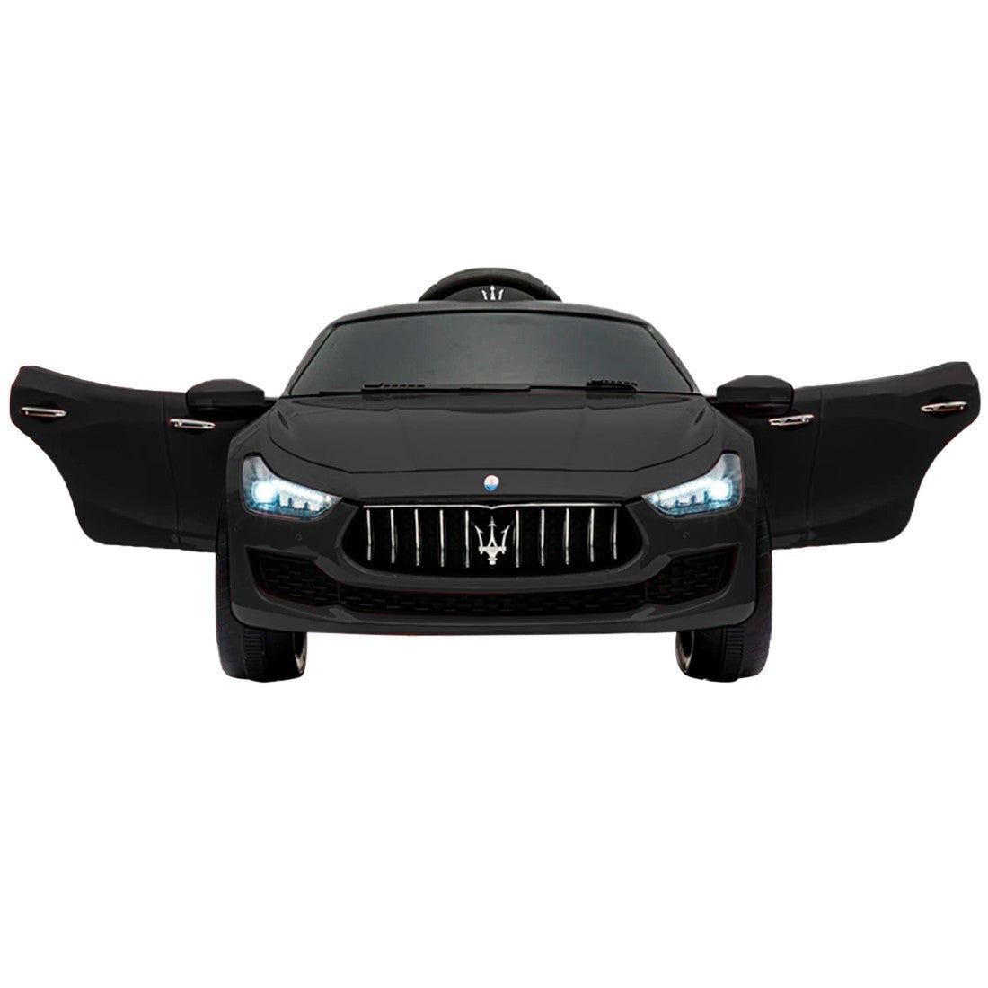 LT880 MASERATI GHIBLI voiture électrique pour enfants avec lumière LED 12V e MP3