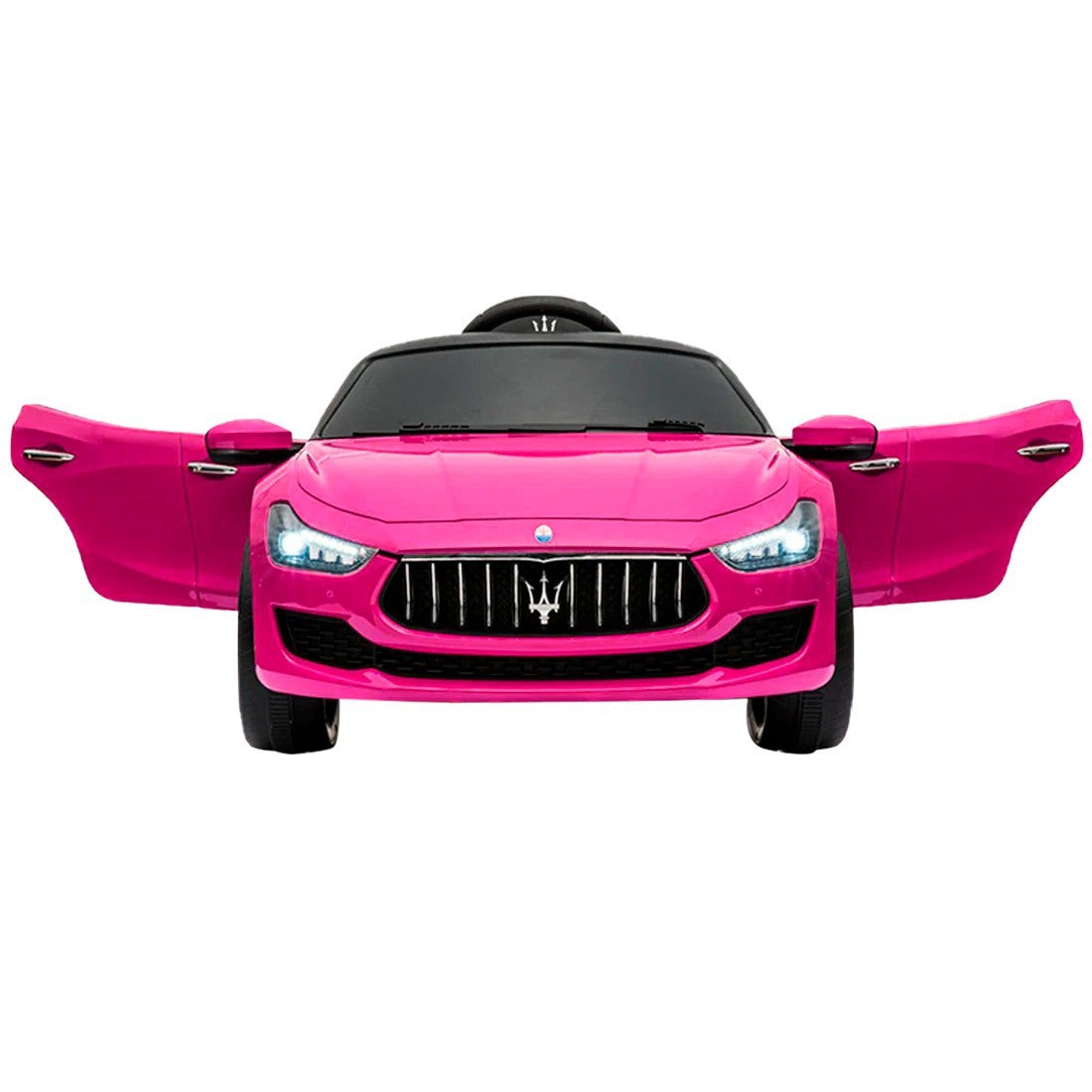 LT880 MASERATI GHIBLI voiture électrique pour enfants avec lumière LED 12V e MP3