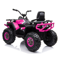 Quad électrique LT898 ATV 2.0 pour enfants avec MP3 et 4 amortisseurs