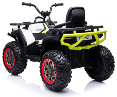 Quad électrique LT898 ATV 2.0 pour enfants avec MP3 et 4 amortisseurs