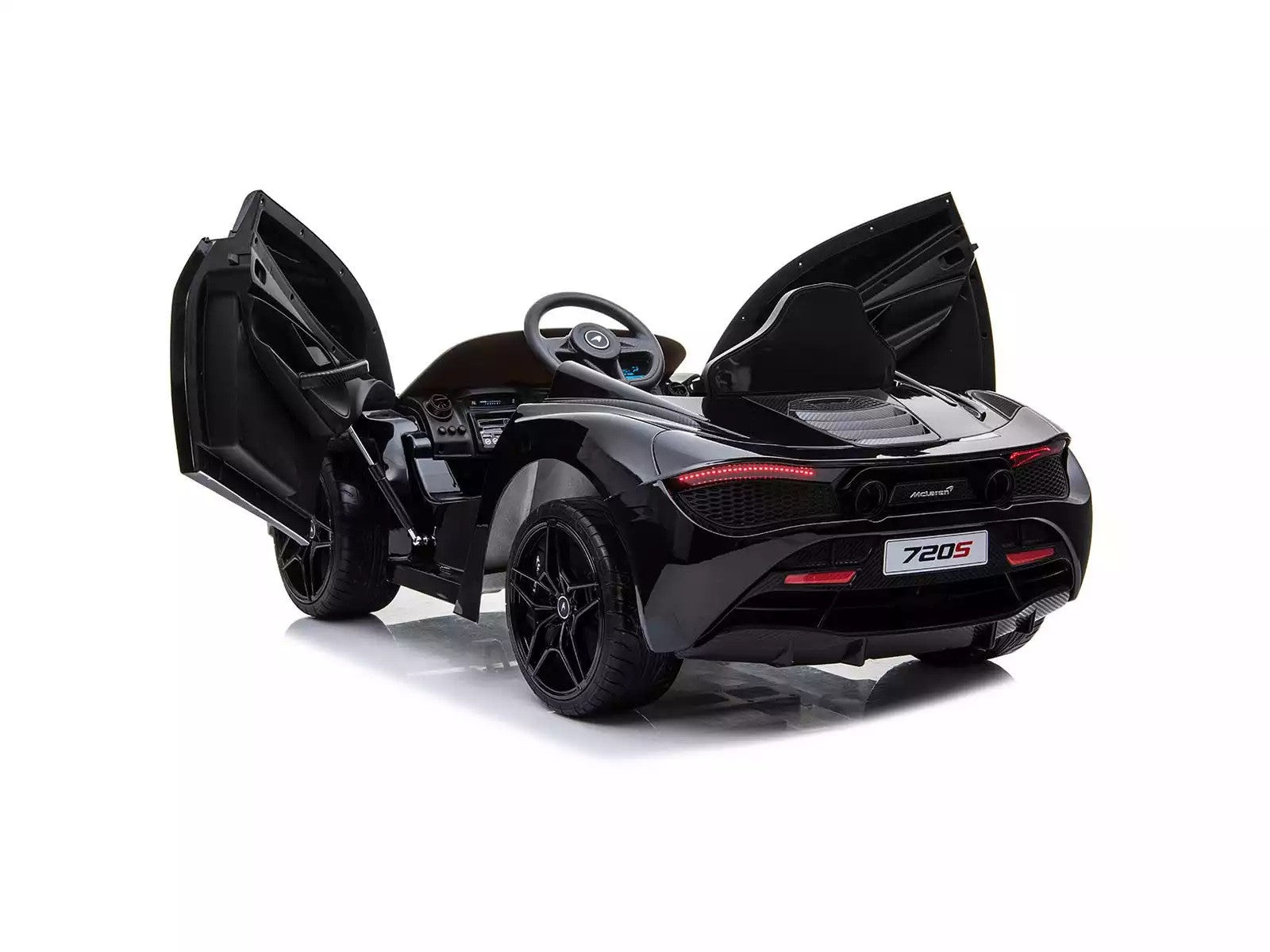 DK M720s Voiture électrique enfant MCLAREN 702S Télécommandée 12V MP3 LEDS