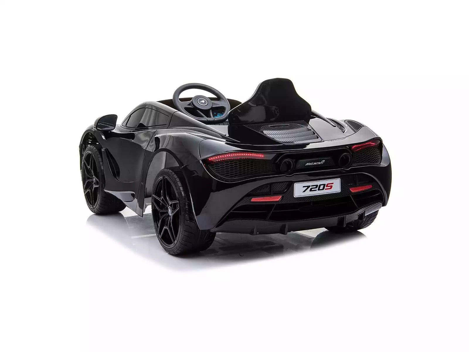 DK M720s Voiture électrique enfant MCLAREN 702S Télécommandée 12V MP3 LEDS