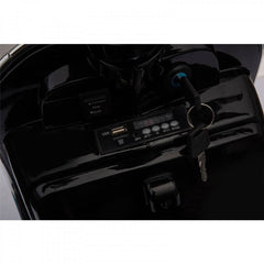DK M720s Voiture électrique enfant MCLAREN 702S Télécommandée 12V MP3 LEDS