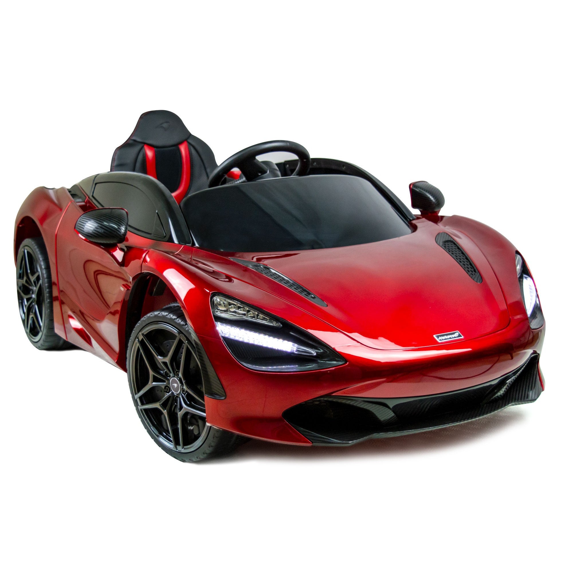 DK M720s Voiture électrique enfant MCLAREN 702S Télécommandée 12V MP3 LEDS