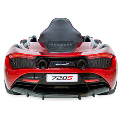 DK M720s Voiture électrique enfant MCLAREN 702S Télécommandée 12V MP3 LEDS