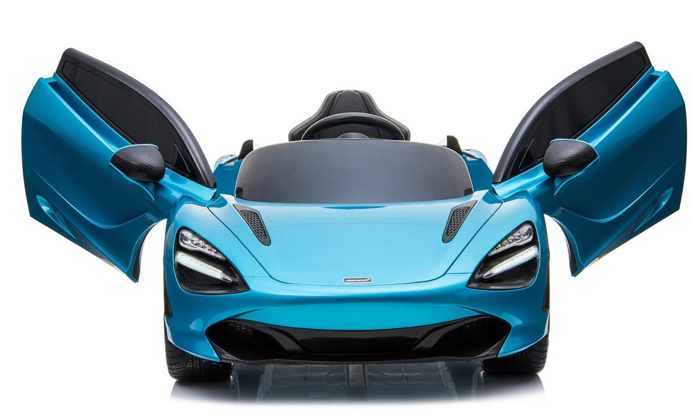 DK M720s Voiture électrique enfant MCLAREN 702S Télécommandée 12V MP3 LEDS