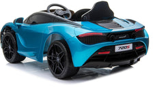 DK M720s Voiture électrique enfant MCLAREN 702S Télécommandée 12V MP3 LEDS