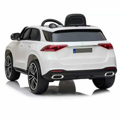 LT920 Voiture électrique pour enfants Mercedes GLE 450 télécommande MP3 et LED