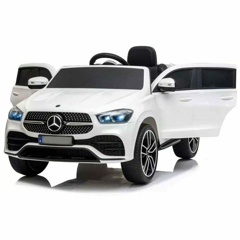 LT920 Voiture électrique pour enfants Mercedes GLE 450 télécommande MP3 et LED