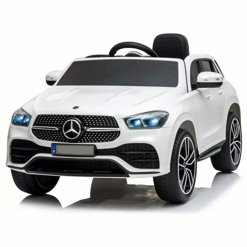 LT920 Voiture électrique pour enfants Mercedes GLE 450 télécommande MP3 et LED