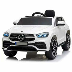 LT920 Voiture électrique pour enfants Mercedes GLE 450 télécommande MP3 et LED