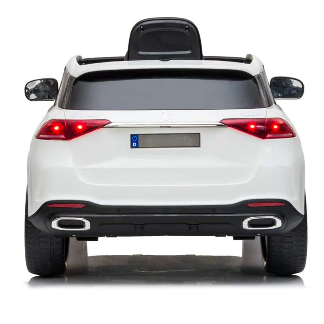 LT920 Voiture électrique pour enfants Mercedes GLE 450 télécommande MP3 et LED
