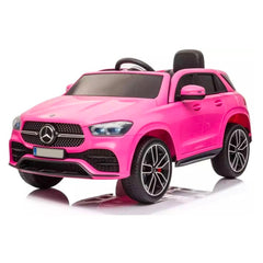 LT920 Voiture électrique pour enfants Mercedes GLE 450 télécommande MP3 et LED