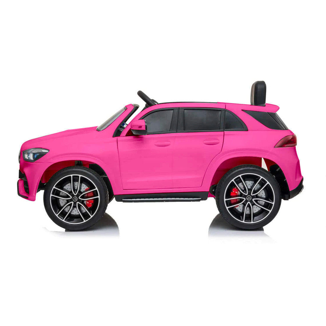 LT920 Voiture électrique pour enfants Mercedes GLE 450 télécommande MP3 et LED