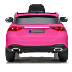 LT920 Voiture électrique pour enfants Mercedes GLE 450 télécommande MP3 et LED