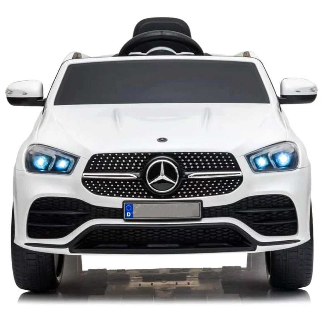 LT920 Voiture électrique pour enfants Mercedes GLE 450 télécommande MP3 et LED