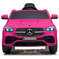 LT920 Voiture électrique pour enfants Mercedes GLE 450 télécommande MP3 et LED