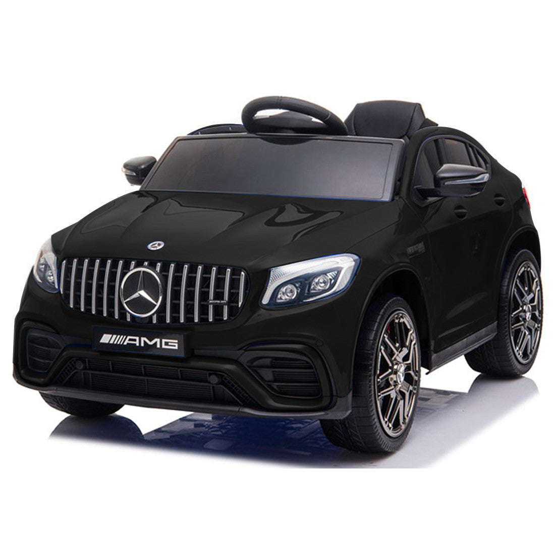 LT920 Voiture électrique pour enfants Mercedes GLE 450 télécommande MP3 et LED