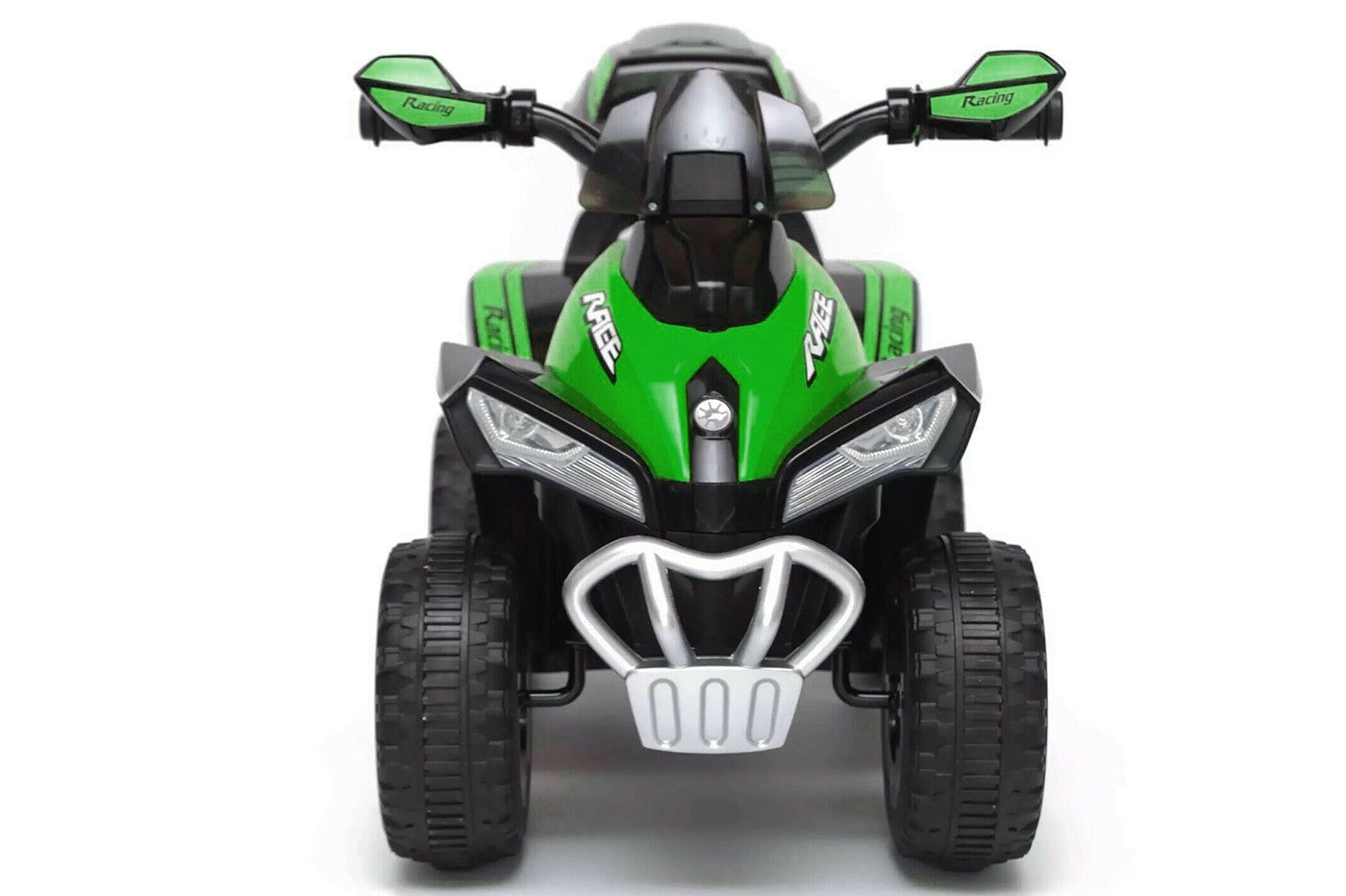 LT928 Mini quad électrique enfants Deluxe 6V lumières sons et coffre rangement