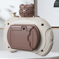 Jouet électronique Pop-it Push pour enfants 3 ans + console de jeu sensorielle