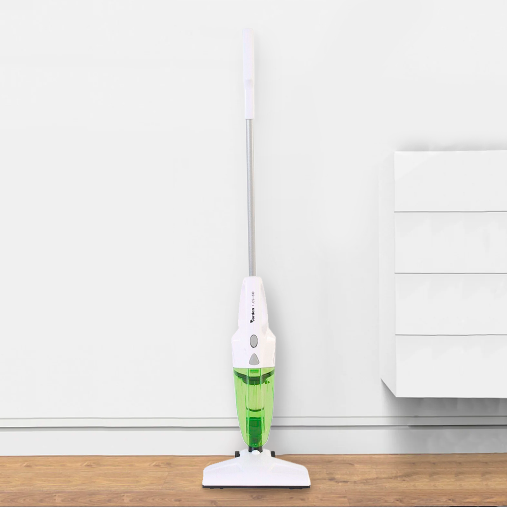 JORDAN Aspirateur sans sac balai électrique 2 en 1 800W avec filtre HEPA