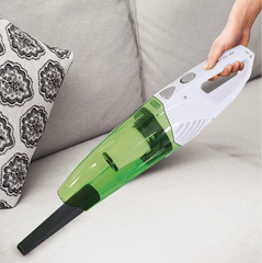 JORDAN Aspirateur sans sac balai électrique 2 en 1 800W avec filtre HEPA