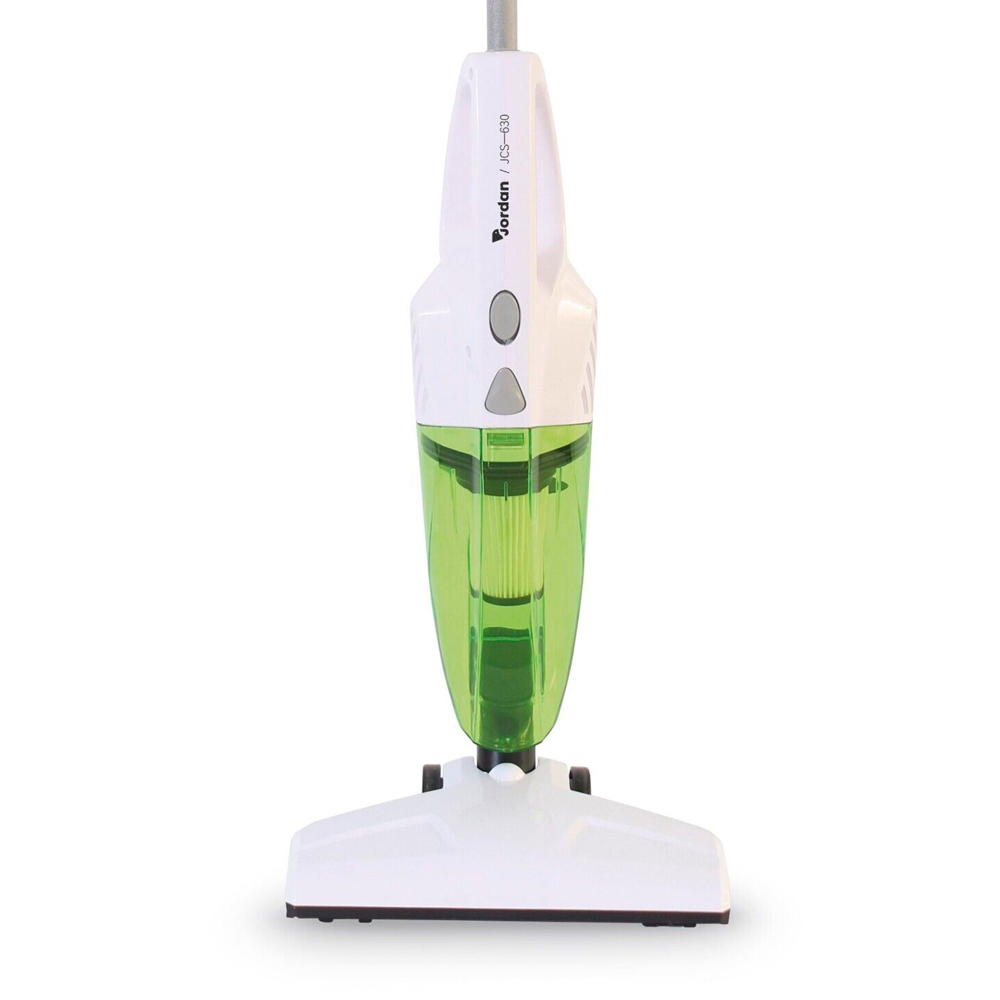 JORDAN Aspirateur sans sac balai électrique 2 en 1 800W avec filtre HEPA