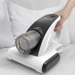 Aspirateur sans fil rechargeable pour matelas anti-acariens et stérilisateur