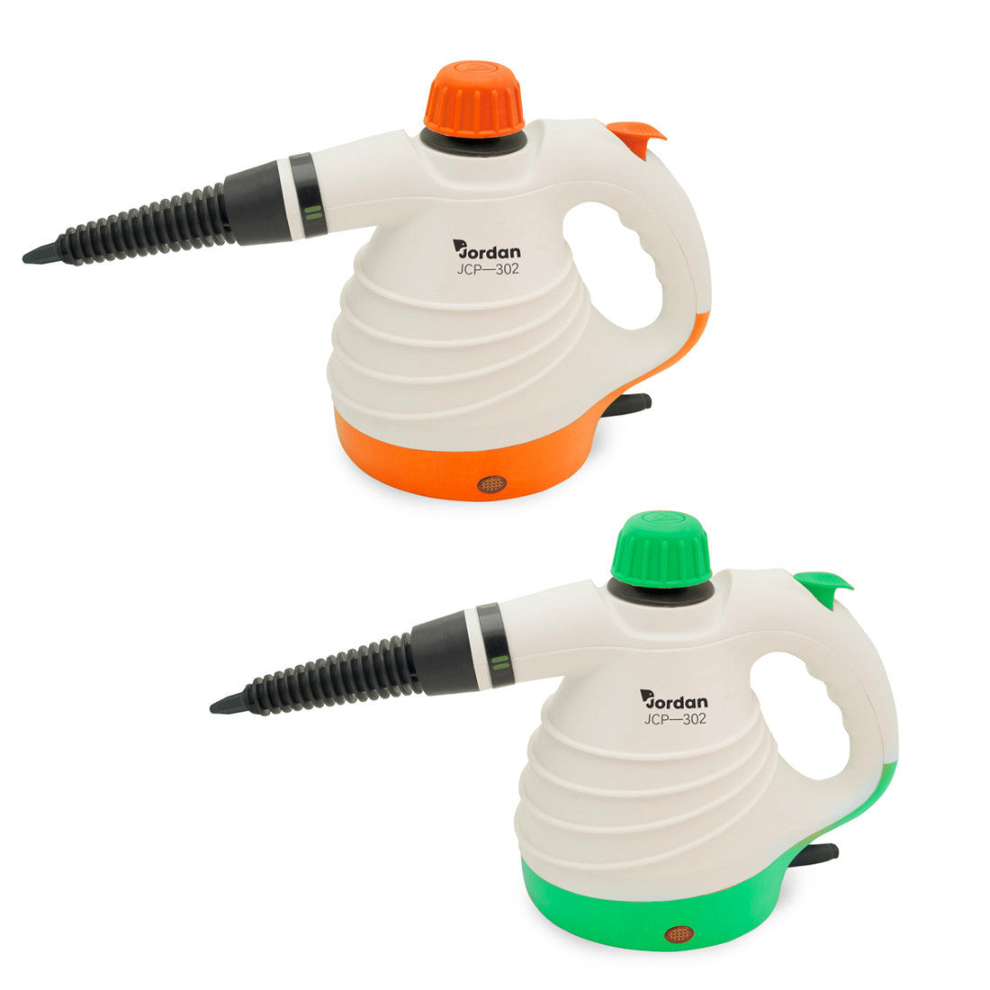 Nettoyeur à vapeur électrique 400ml JCP-302 Multifonction 9-1 Vaporisateur 1050W