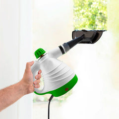 Nettoyeur à vapeur électrique 400ml JCP-302 Multifonction 9-1 Vaporisateur 1050W
