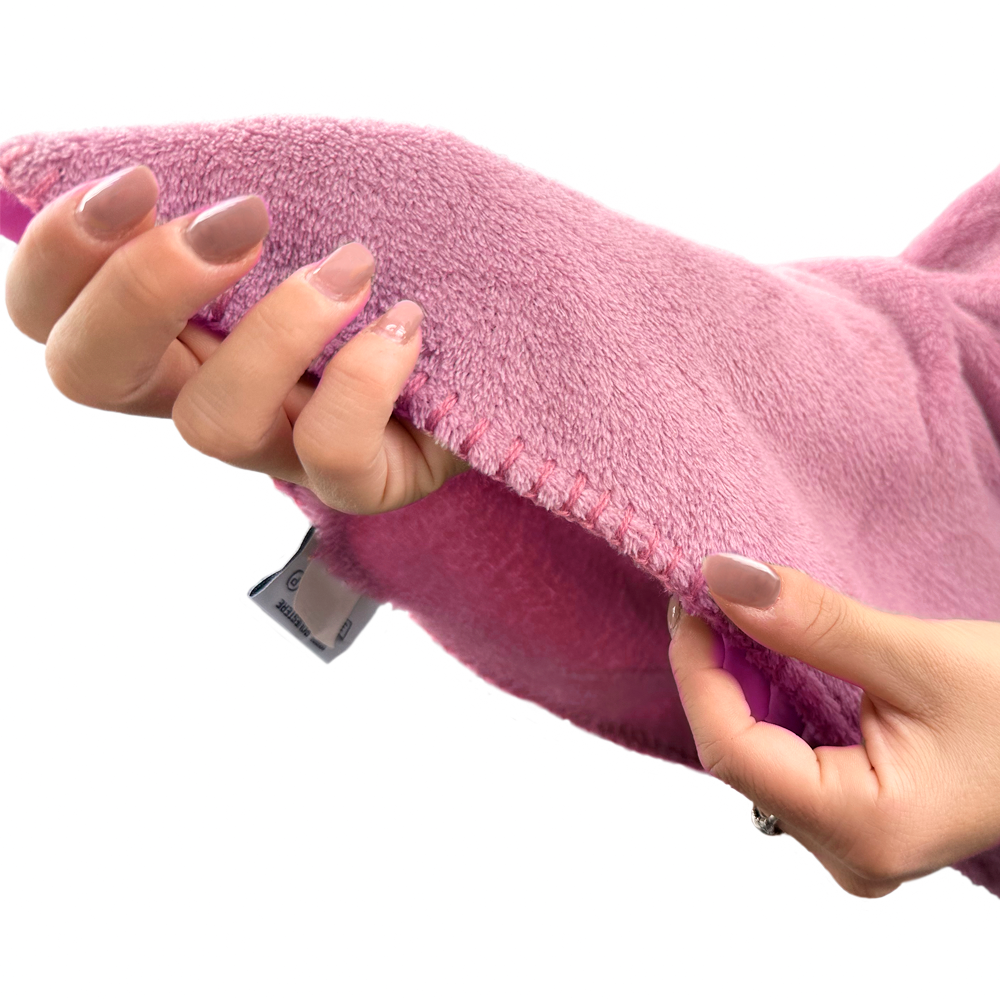 Châle avec cordon pour femme doux chaud pour l'hiver à la maison taille unique