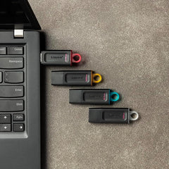 Kingston DataTraveler Exodia DTX/128GB - Clé USB 3.2 avec capuchon de protection
