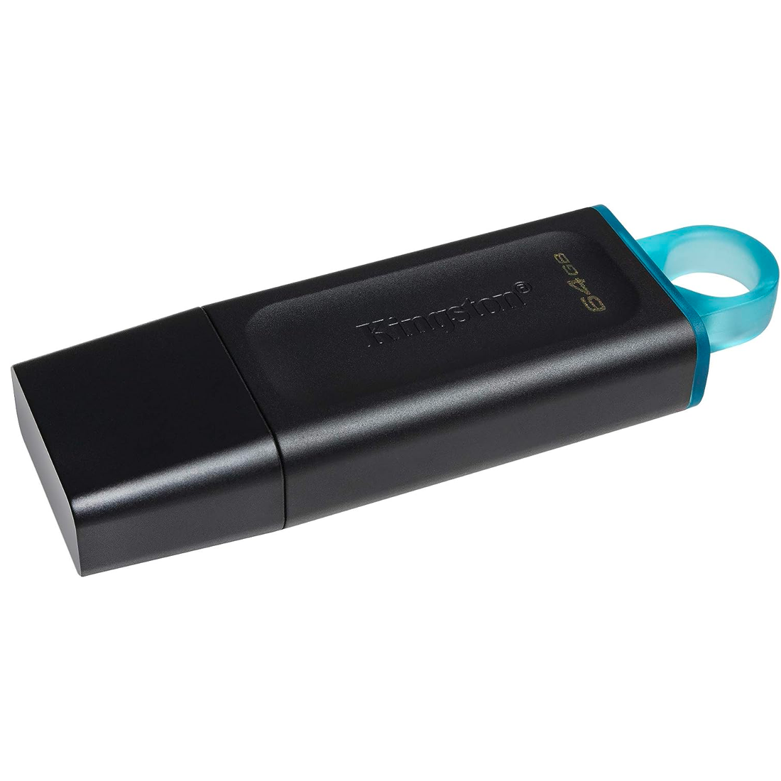 Kingston DataTraveler Exodia DTX/64GB - Clé USB 3.2 avec Capuchon de Protection