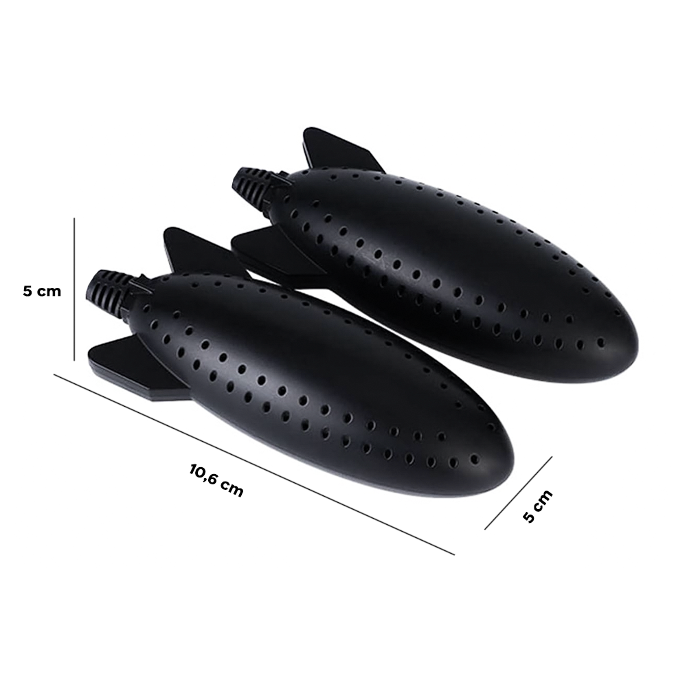Sèche-chaussures déodorant déshumidificateur