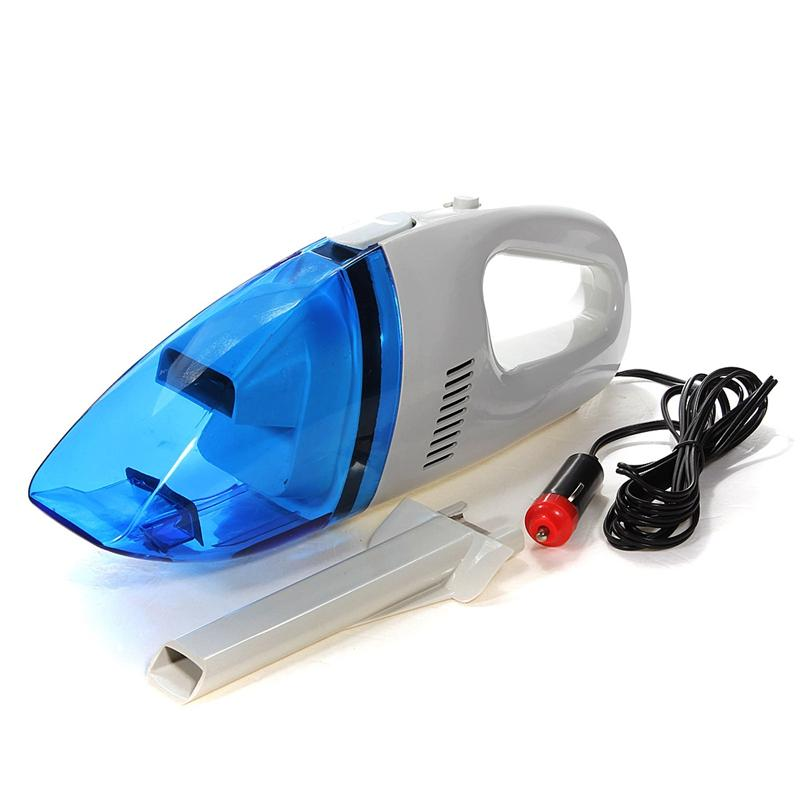 Aspirateur  voiture portable 60W branchement sur allume-cigare 12V pour voiture