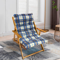 MAS011 Fauteuil inclinable en hêtre Amalfi ArtLegno 108x65x60cm 2 couleurs