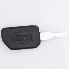 Jeep Wrangler pour enfants 12V BIPOSTO télécommandé lumières et sons écran MP4
