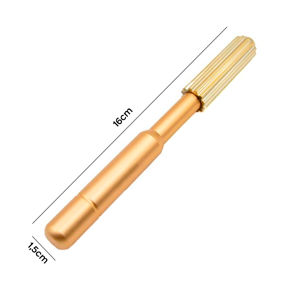 Bâton de Massage Facial Dispositif de Soin Visage Roller Stick