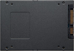 Disque Dur à État Solide Kingston A400 SSD Interne 2,5" SATA Rev 3.0 120 Go