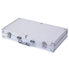 Set pour poker professionnel 300 Fiches avec estuche et 2 Barajas de cartas