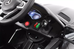 Voiture électrique enfants LT915 Mercedes AMG GTR 12V Lumières Sons Télécommande