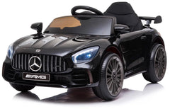 Voiture électrique enfants LT915 Mercedes AMG GTR 12V Lumières Sons Télécommande