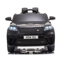 Voiture électrique pour enfant LT931 Velar Land Rover Lumières Sons Télécommande