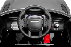 Voiture électrique pour enfant LT931 Velar Land Rover Lumières Sons Télécommande