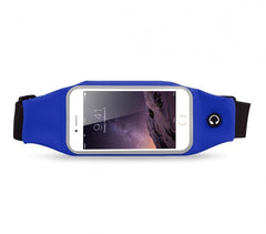 Sac Kangaroo arbore - Smartphone étanche jusqu'à 5.5 Touchscreen