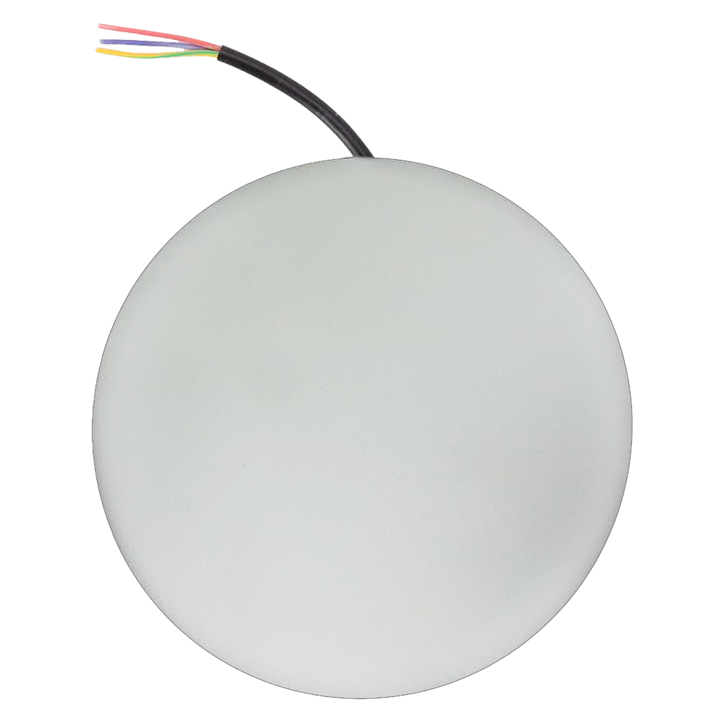 Applique Murale Ronde avec 6 LED 18W Éclairage Intérieur Design Moderne